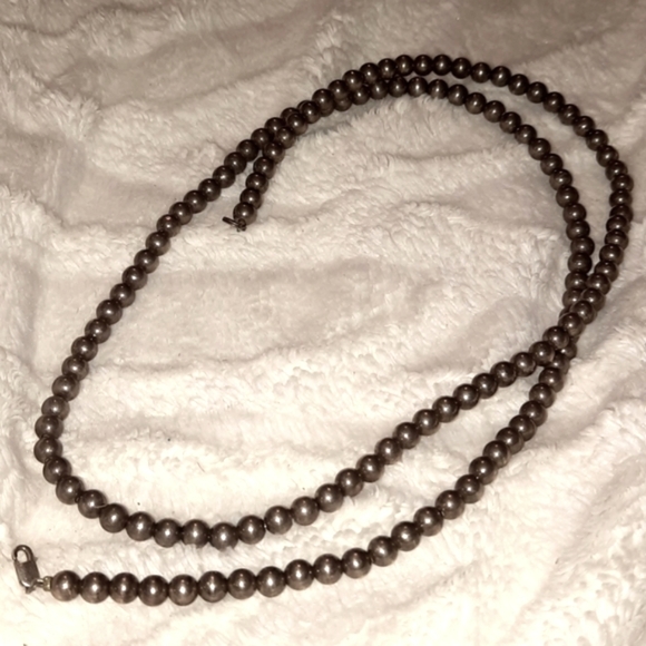 Marked 925 sterling Silver 30